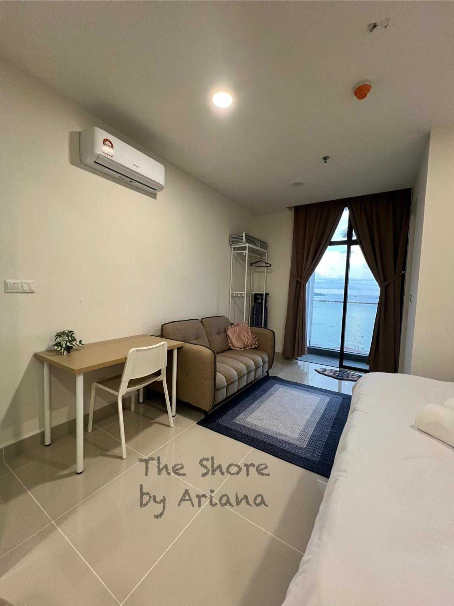The Shore Kota Kinabalu By Ariana Экстерьер фото