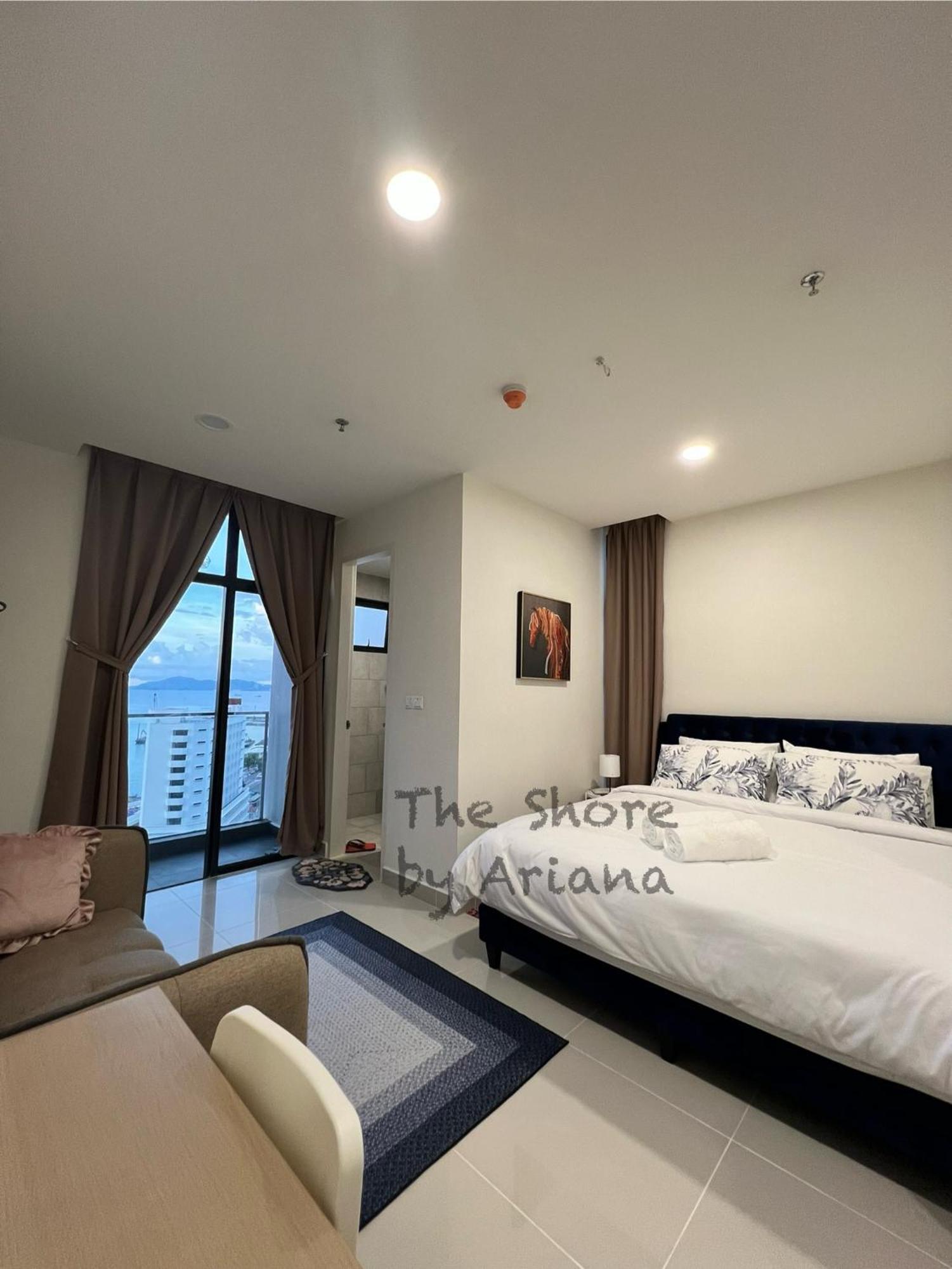 The Shore Kota Kinabalu By Ariana Экстерьер фото